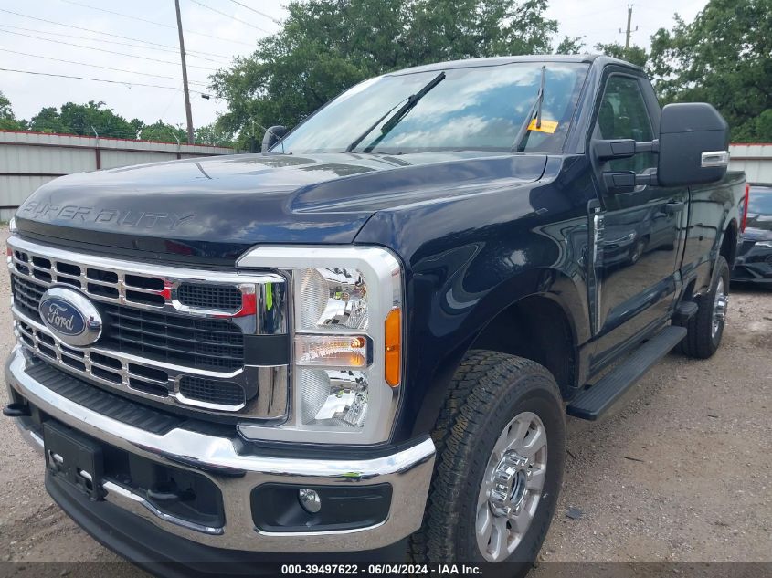 2023 Ford F-350 Xlt VIN: 1FTRF3BN5PED43030 Lot: 39497622
