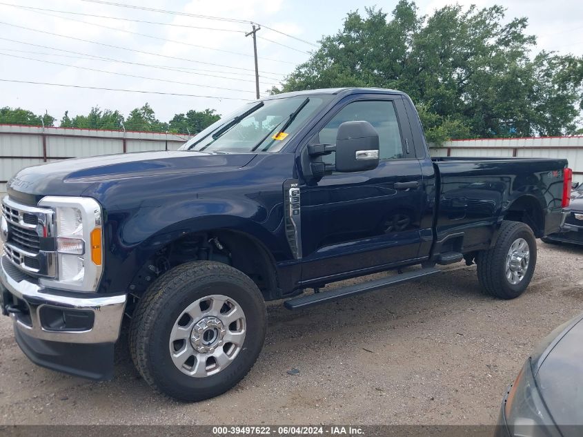 2023 Ford F-350 Xlt VIN: 1FTRF3BN5PED43030 Lot: 39497622