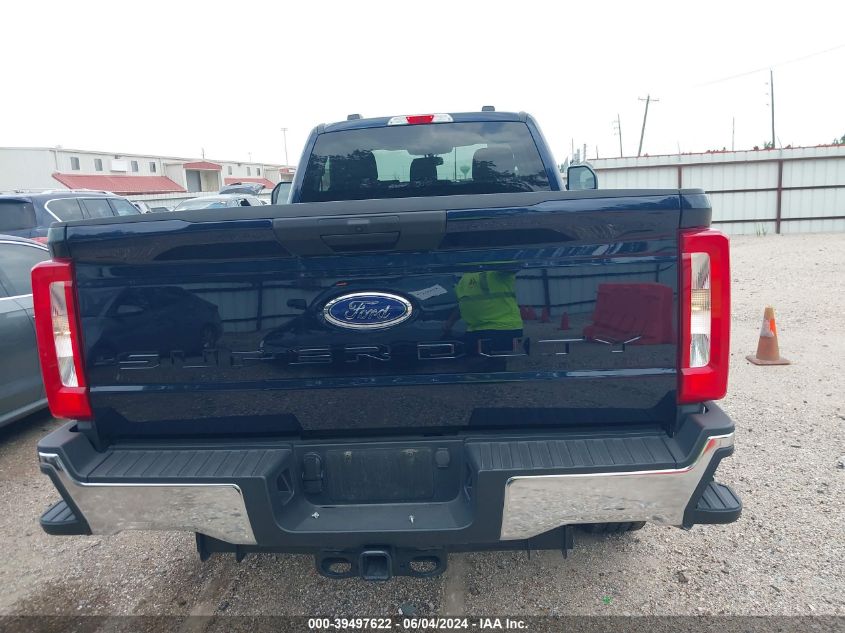 2023 Ford F-350 Xlt VIN: 1FTRF3BN5PED43030 Lot: 39497622