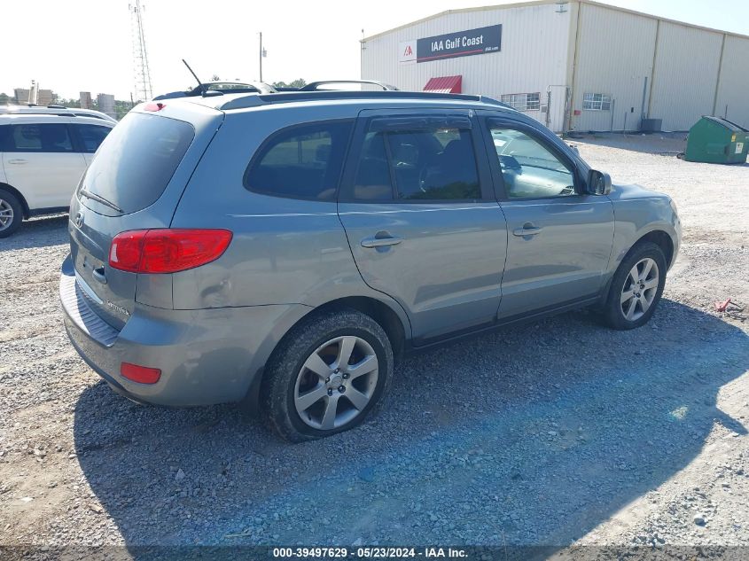 2009 Hyundai Santa Fe Se VIN: 5NMSH13E49H314763 Lot: 39497629