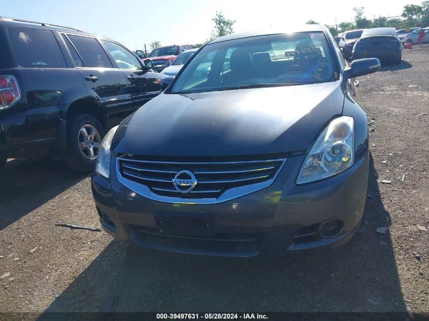 2012 Nissan Altima 2.5 S VIN: 1N4AL2AP1CN503164 Lot: 39497631