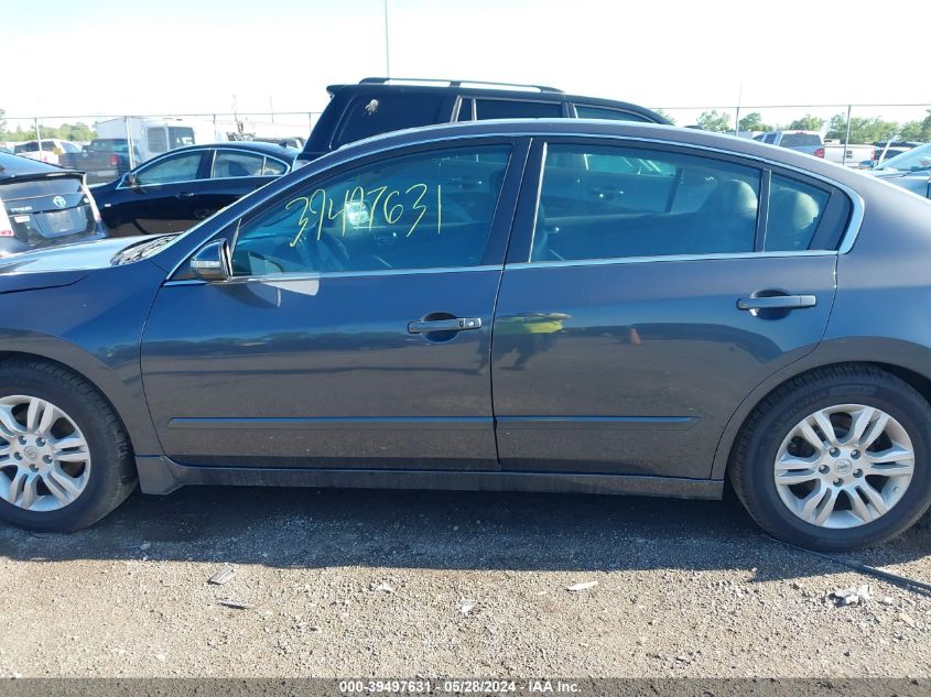 2012 Nissan Altima 2.5 S VIN: 1N4AL2AP1CN503164 Lot: 39497631