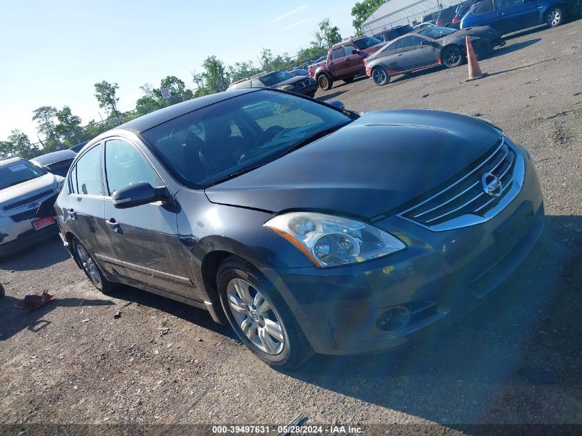 2012 Nissan Altima 2.5 S VIN: 1N4AL2AP1CN503164 Lot: 39497631