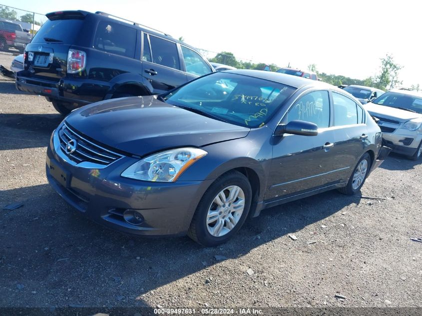 2012 Nissan Altima 2.5 S VIN: 1N4AL2AP1CN503164 Lot: 39497631