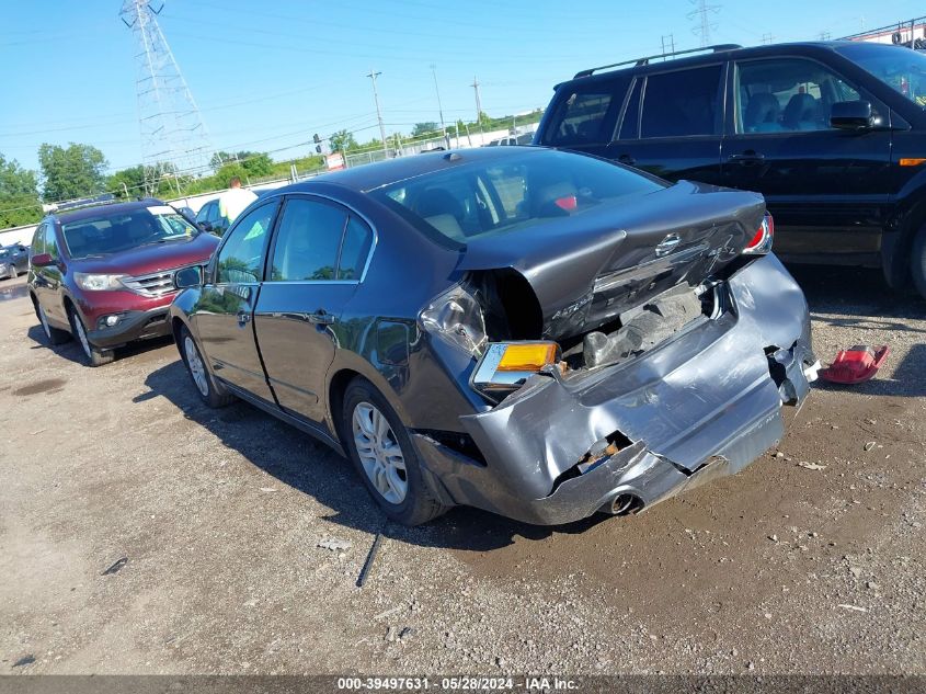 2012 Nissan Altima 2.5 S VIN: 1N4AL2AP1CN503164 Lot: 39497631