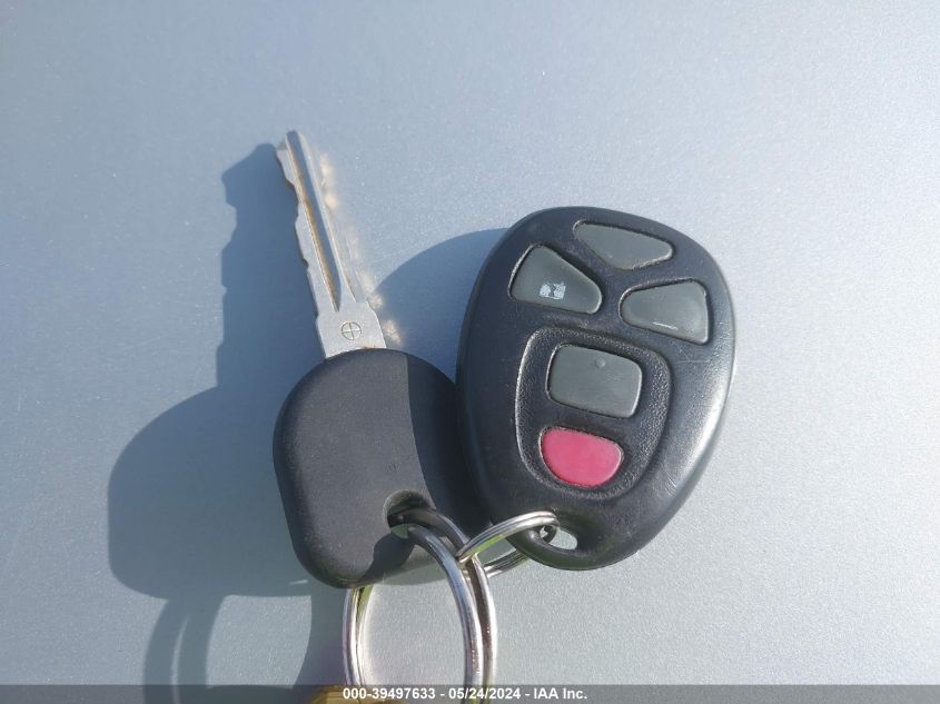 2011 Chevrolet Impala Lt VIN: 2G1WG5EK0B1127831 Lot: 39497633