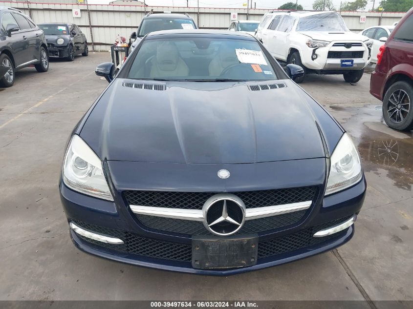 2015 Mercedes-Benz Slk 250 VIN: WDDPK4HA4FF108565 Lot: 39497634