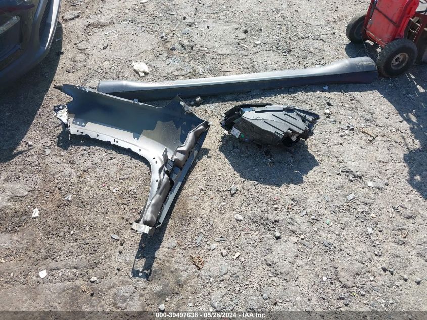 2018 Jeep Compass Sport Fwd VIN: 3C4NJCAB8JT227140 Lot: 39497638