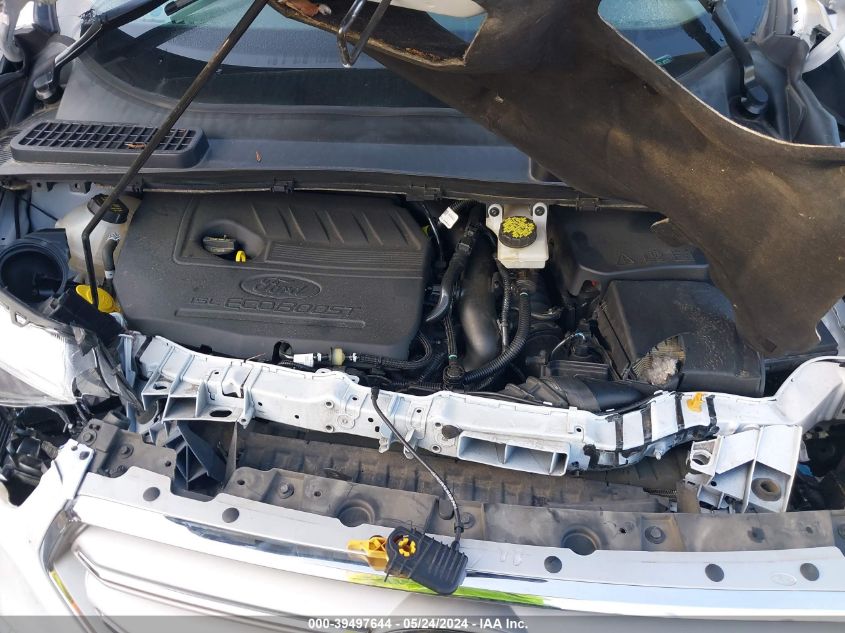 2018 Ford Escape Se VIN: 1FMCU0GD5JUC33422 Lot: 39497644