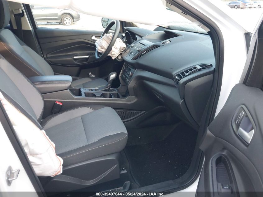 2018 Ford Escape Se VIN: 1FMCU0GD5JUC33422 Lot: 39497644