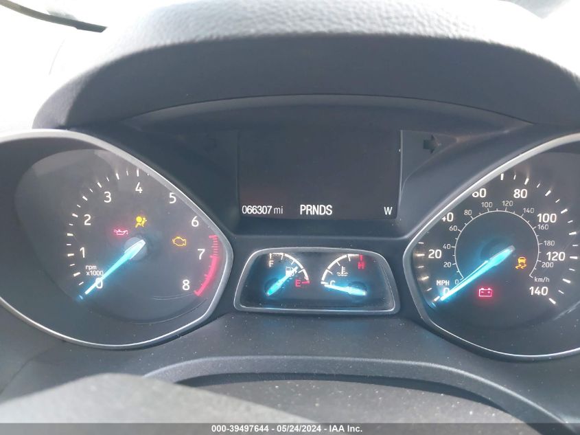 2018 Ford Escape Se VIN: 1FMCU0GD5JUC33422 Lot: 39497644