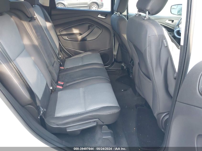 2018 Ford Escape Se VIN: 1FMCU0GD5JUC33422 Lot: 39497644