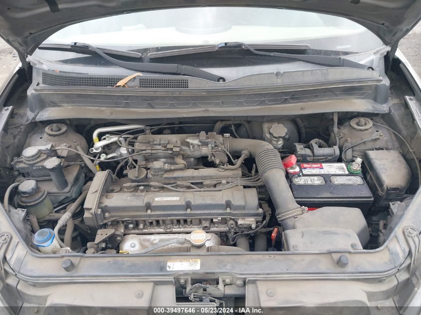 2010 Kia Soul ! VIN: KNDJT2A20A7159617 Lot: 39497646