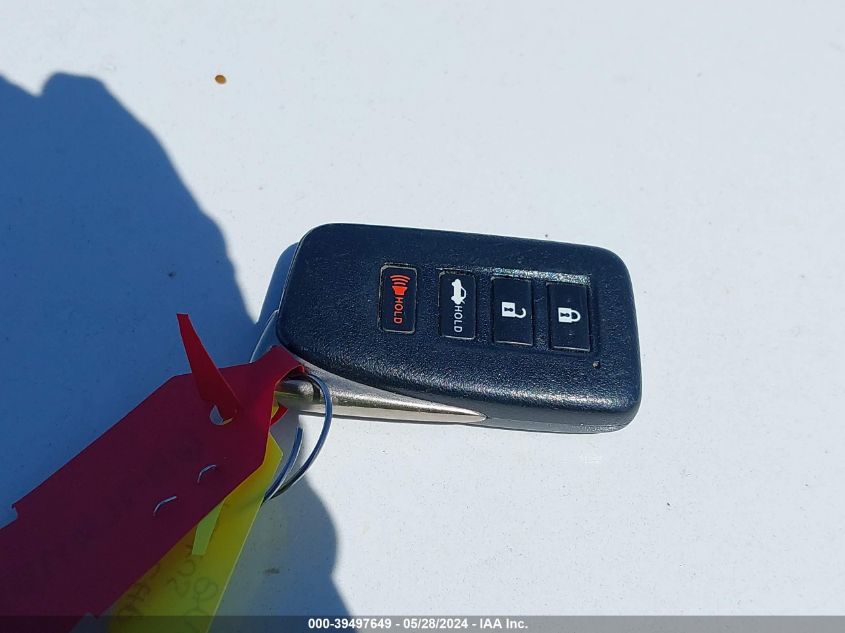 2014 Lexus Is 250 VIN: JTHBF1D2XE5008883 Lot: 39497649