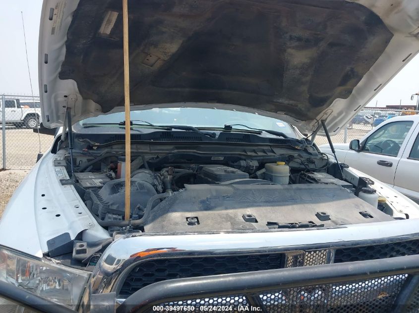 2015 Ram 3500 Tradesman VIN: 3C63R3GL0FG712184 Lot: 39497650