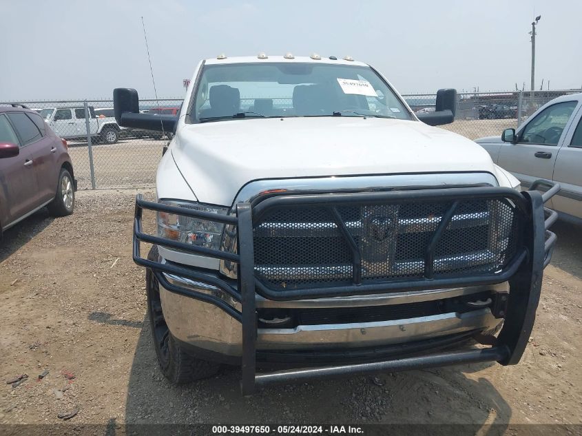 2015 Ram 3500 Tradesman VIN: 3C63R3GL0FG712184 Lot: 39497650
