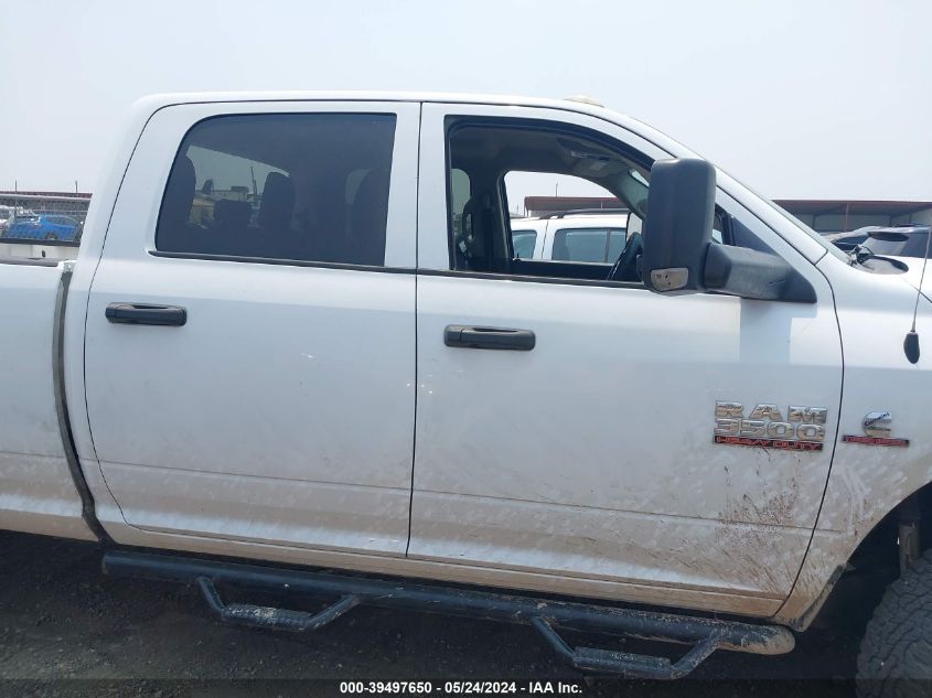 2015 Ram 3500 Tradesman VIN: 3C63R3GL0FG712184 Lot: 39497650