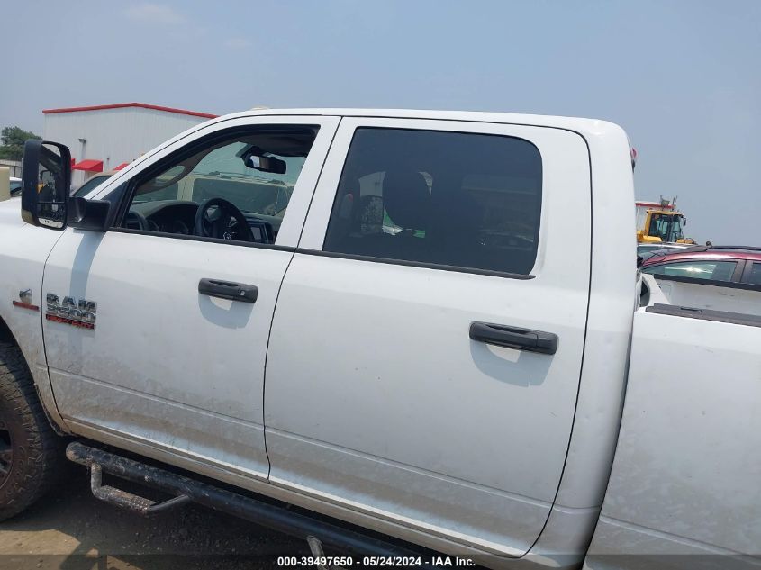 2015 Ram 3500 Tradesman VIN: 3C63R3GL0FG712184 Lot: 39497650
