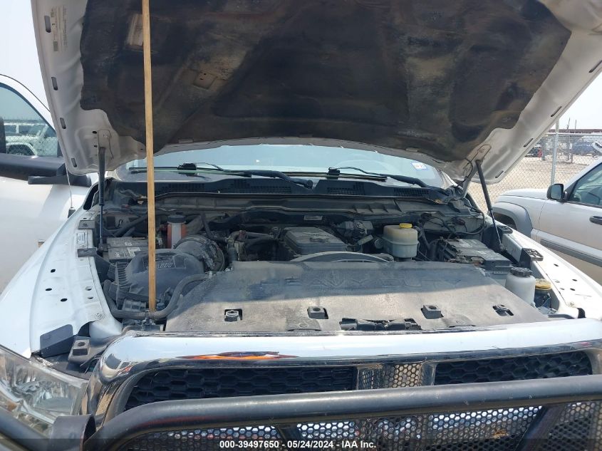 2015 Ram 3500 Tradesman VIN: 3C63R3GL0FG712184 Lot: 39497650