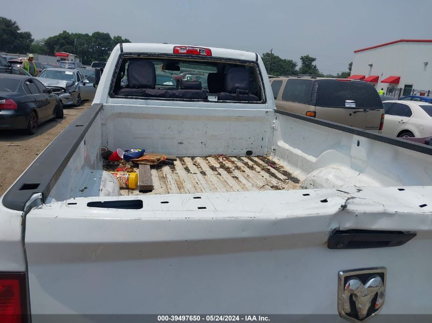 2015 Ram 3500 Tradesman VIN: 3C63R3GL0FG712184 Lot: 39497650