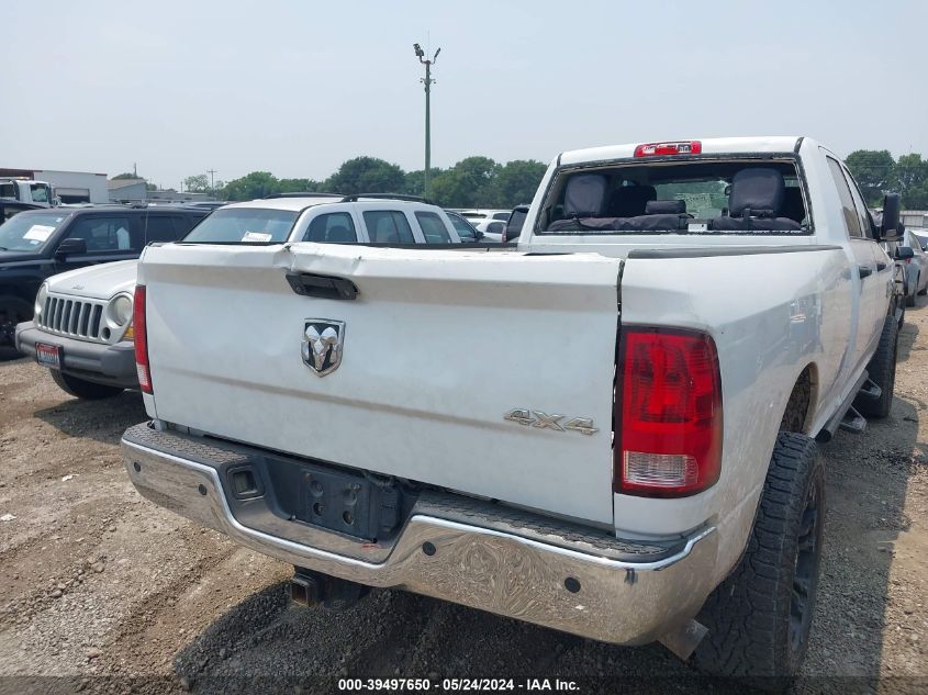 2015 Ram 3500 Tradesman VIN: 3C63R3GL0FG712184 Lot: 39497650