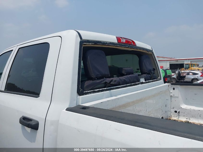 2015 Ram 3500 Tradesman VIN: 3C63R3GL0FG712184 Lot: 39497650