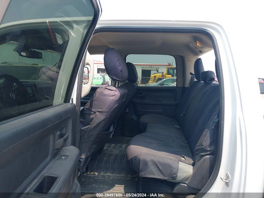 2015 Ram 3500 Tradesman VIN: 3C63R3GL0FG712184 Lot: 39497650