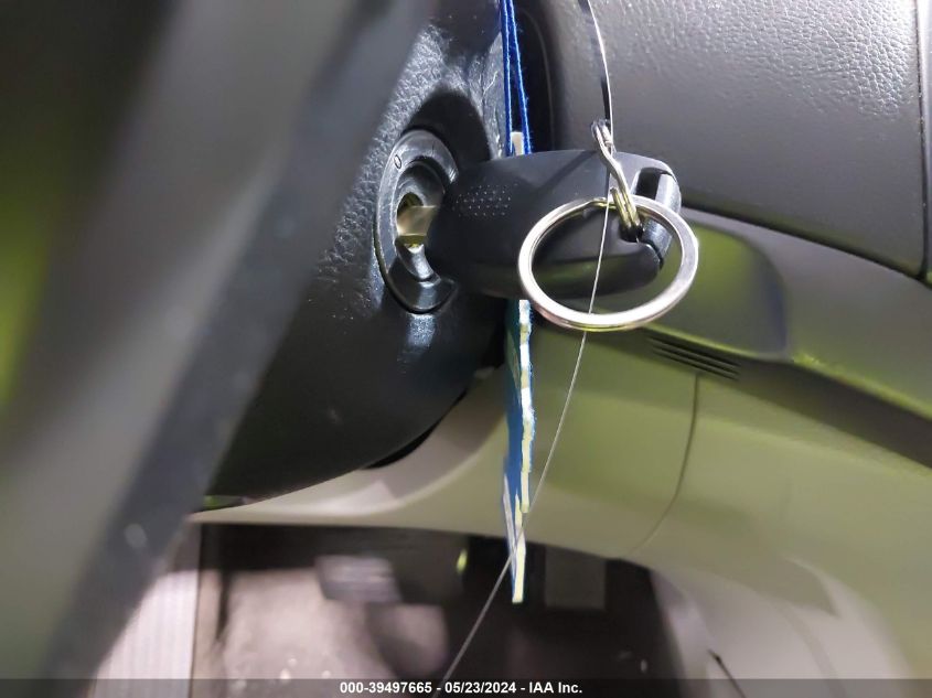 2010 Honda Accord 2.4 Lx VIN: 1HGCP2F3XAA076621 Lot: 39497665