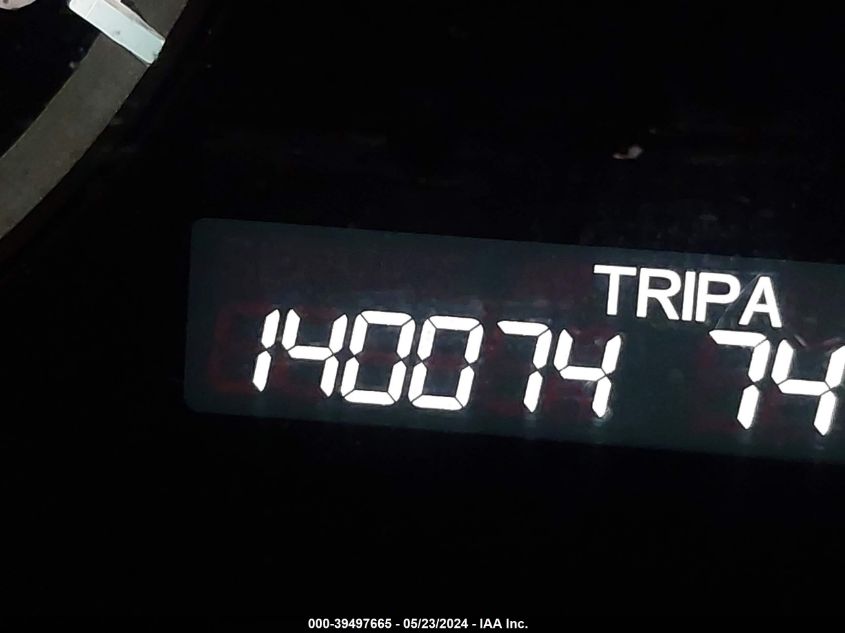 2010 Honda Accord 2.4 Lx VIN: 1HGCP2F3XAA076621 Lot: 39497665