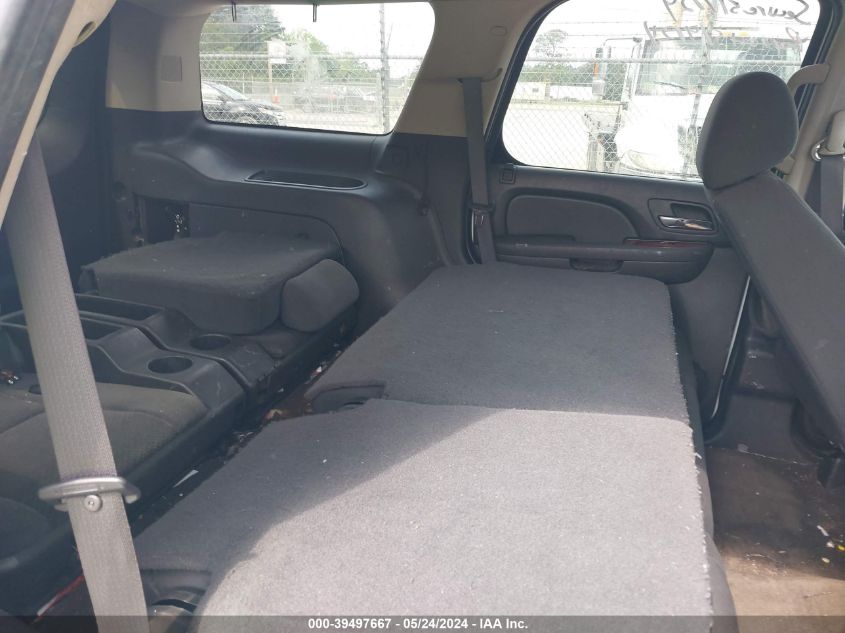 2011 Chevrolet Tahoe K1500 Ls VIN: 1GNSKAE09BR114523 Lot: 39497667