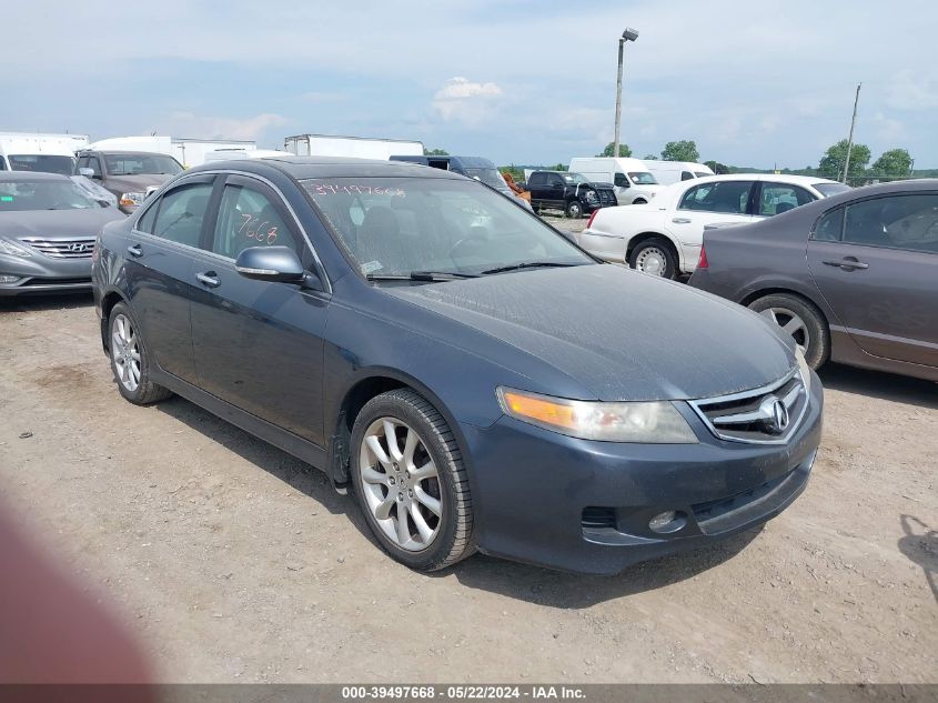 2008 Acura Tsx VIN: JH4CL95858C002892 Lot: 39497668