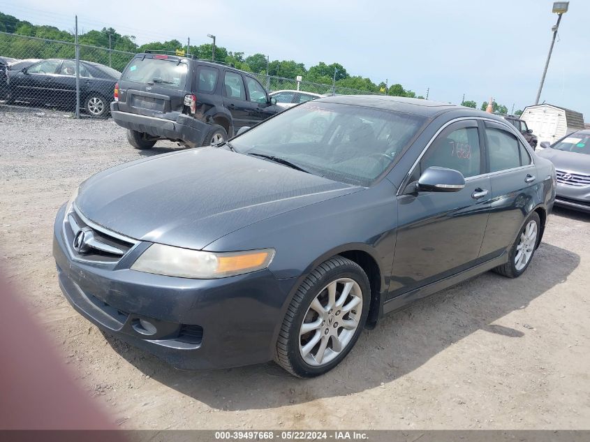 2008 Acura Tsx VIN: JH4CL95858C002892 Lot: 39497668