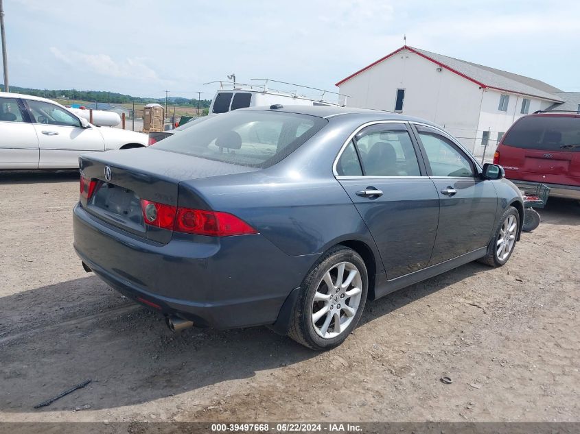 2008 Acura Tsx VIN: JH4CL95858C002892 Lot: 39497668