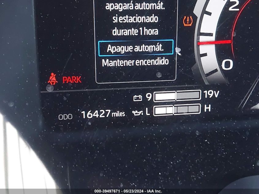 2023 Toyota Tundra Platinum VIN: 5TFNA5DB5PX074981 Lot: 39497671