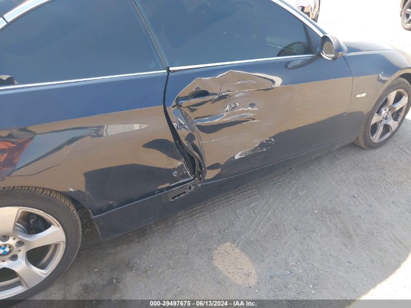 2008 BMW 328I VIN: WBAWR335X8P152196 Lot: 39497675