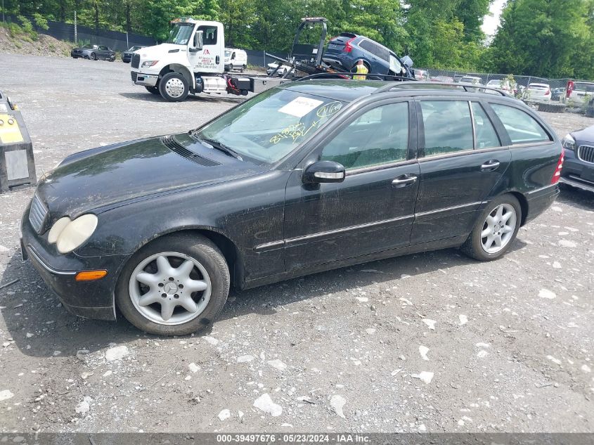 WDBRH84J63F365865 | 2003 MERCEDES-BENZ E 320