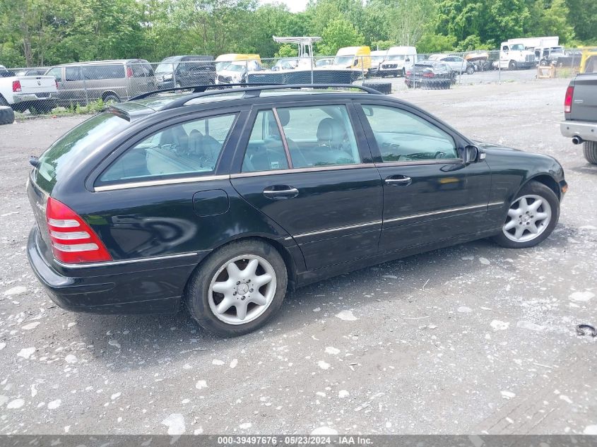 WDBRH84J63F365865 | 2003 MERCEDES-BENZ E 320