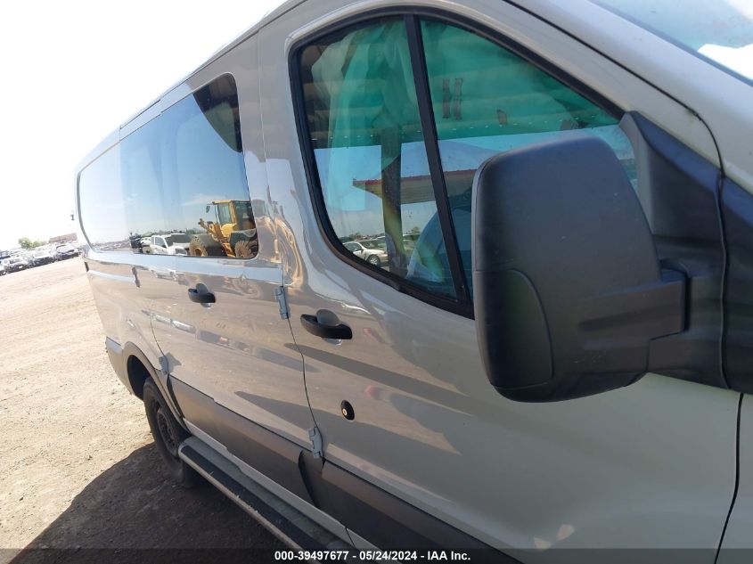 2016 Ford Transit-250 VIN: 1FTYR1ZMXGKA38841 Lot: 39497677