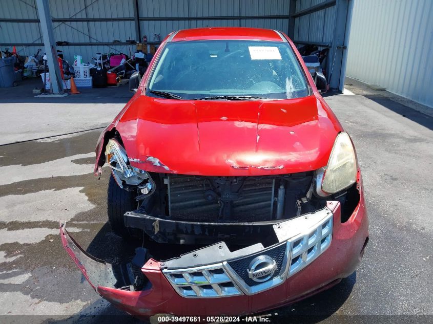 2011 Nissan Rogue S VIN: JN8AS5MT5BW165577 Lot: 39497681