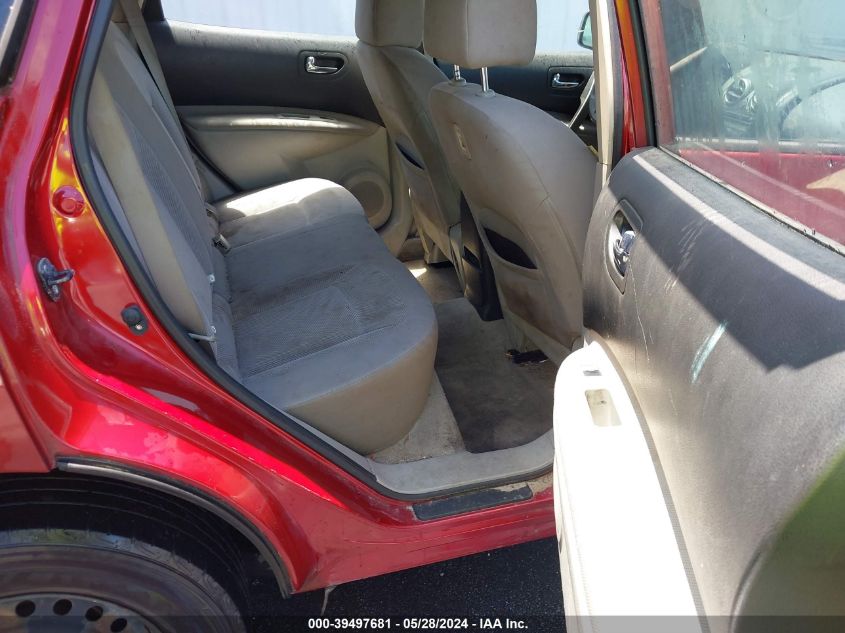 2011 Nissan Rogue S VIN: JN8AS5MT5BW165577 Lot: 39497681