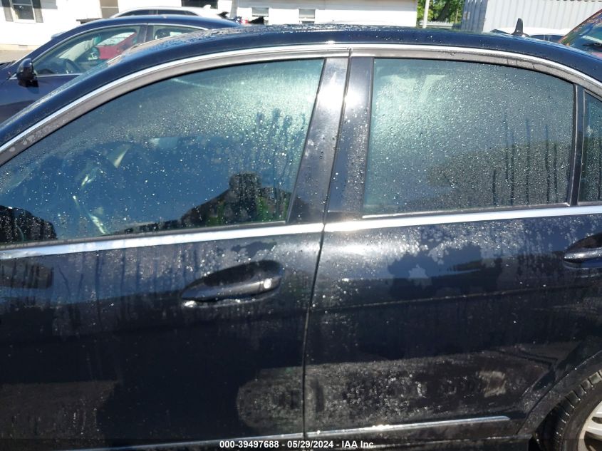 2012 Mercedes-Benz C 250 Luxury/Sport VIN: WDDGF4HB2CR235564 Lot: 39497688