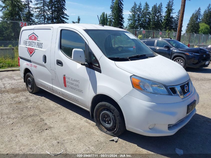 2017 Nissan Nv200 Sv VIN: 3N6CM0KN8HK699647 Lot: 39497711