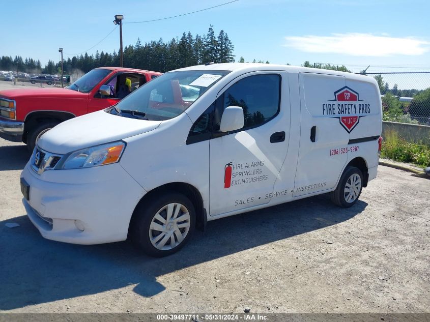 2017 Nissan Nv200 Sv VIN: 3N6CM0KN8HK699647 Lot: 39497711