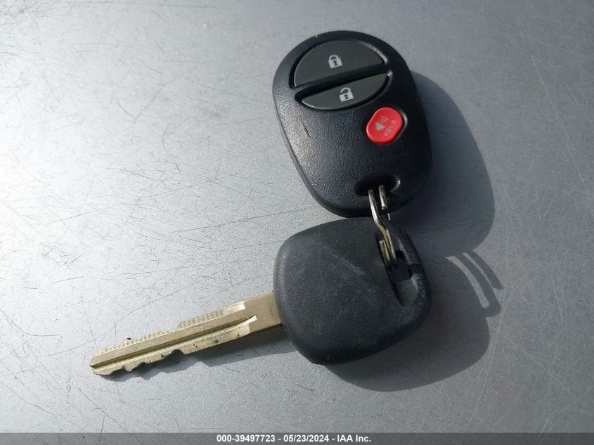 2008 Toyota Highlander Sport VIN: JTEDS43A982040905 Lot: 39497723