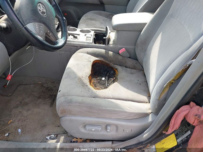 2008 Toyota Highlander Sport VIN: JTEDS43A982040905 Lot: 39497723