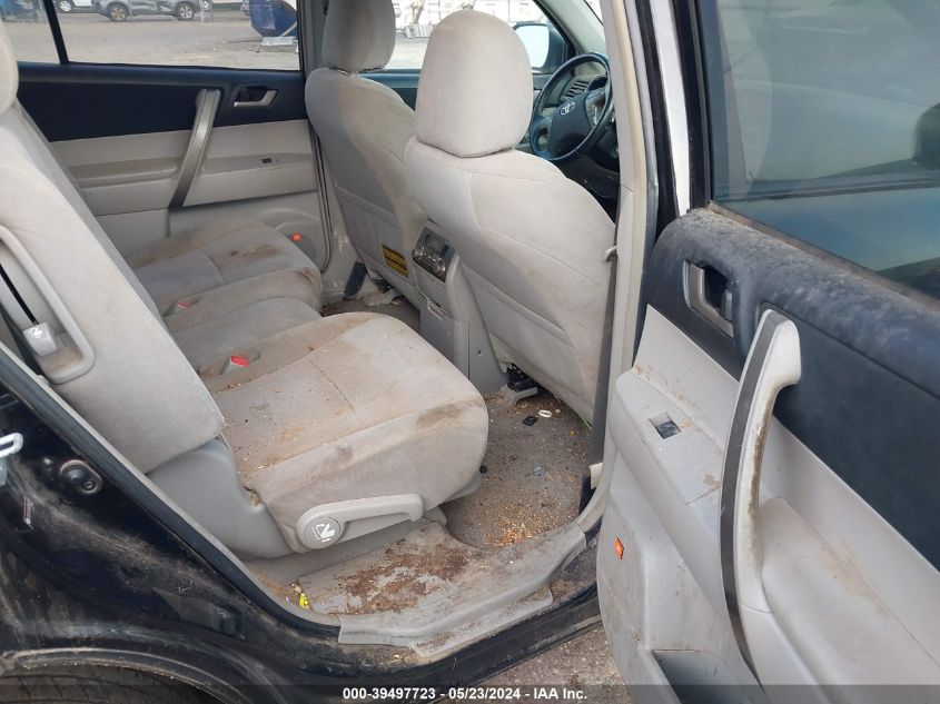 2008 Toyota Highlander Sport VIN: JTEDS43A982040905 Lot: 39497723