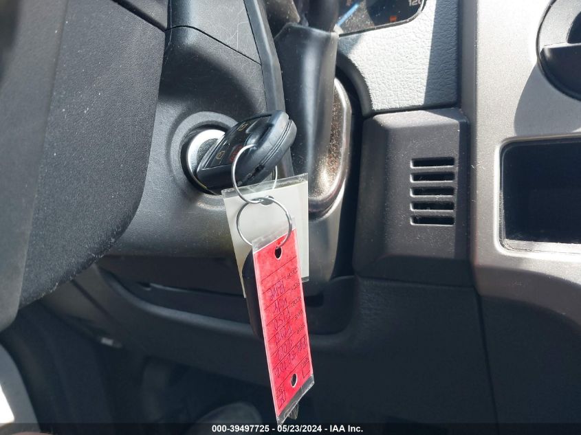 2012 Ford F-150 Xlt VIN: 1FTEW1CM0CFC82702 Lot: 39497725