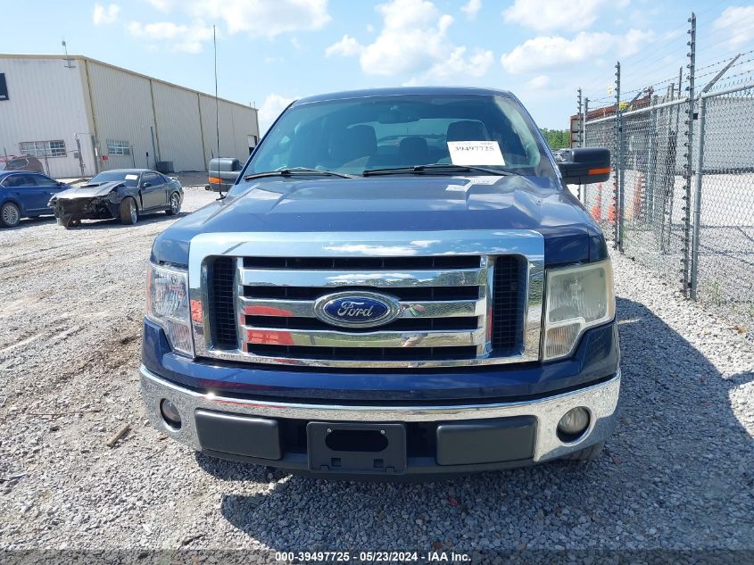 2012 Ford F-150 Xlt VIN: 1FTEW1CM0CFC82702 Lot: 39497725