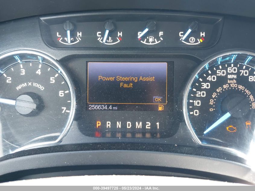 2012 Ford F-150 Xlt VIN: 1FTEW1CM0CFC82702 Lot: 39497725