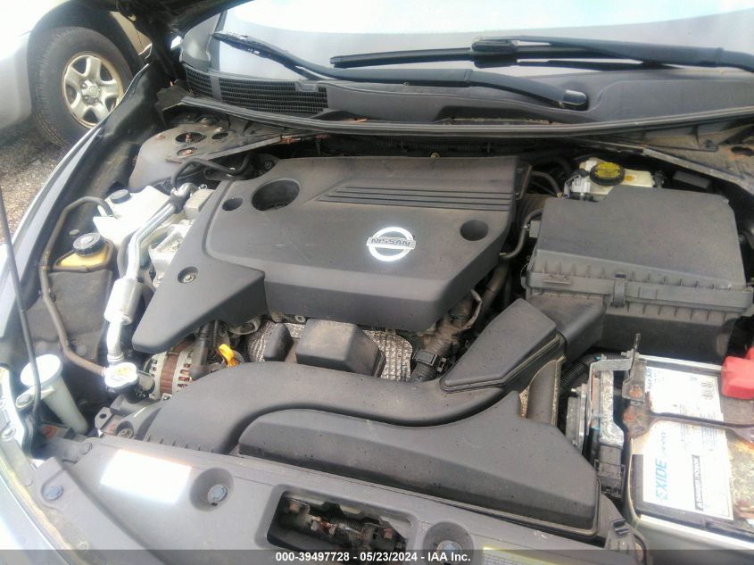 1N4AL3AP7FN350106 2015 Nissan Altima 2.5 S